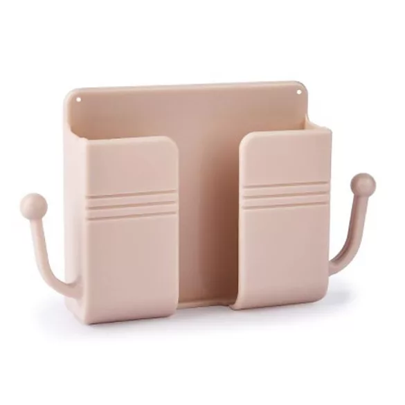 Wandmontierter Handyhalter