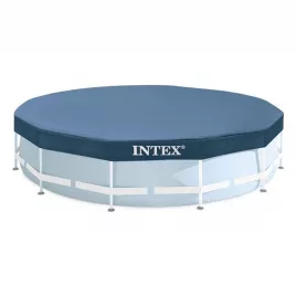 INTEX Rahmenpool-Abdeckplane (3,66 m)