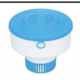 INTEX Maxi schwimmender Chemikaliendosierer