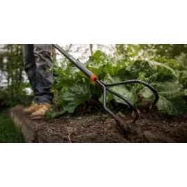 Fiskars Ergonomischer Bodenlockerer