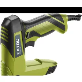 Extol Craft Elektrische Tacker