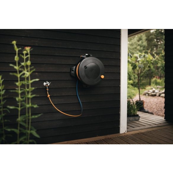 Fiskars Solid L Schlauchtrommel