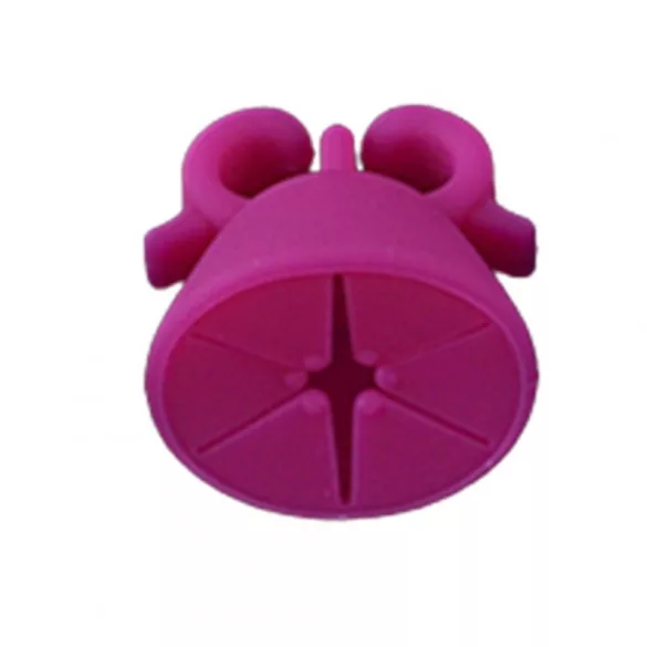 Silikon Nagellackhalter