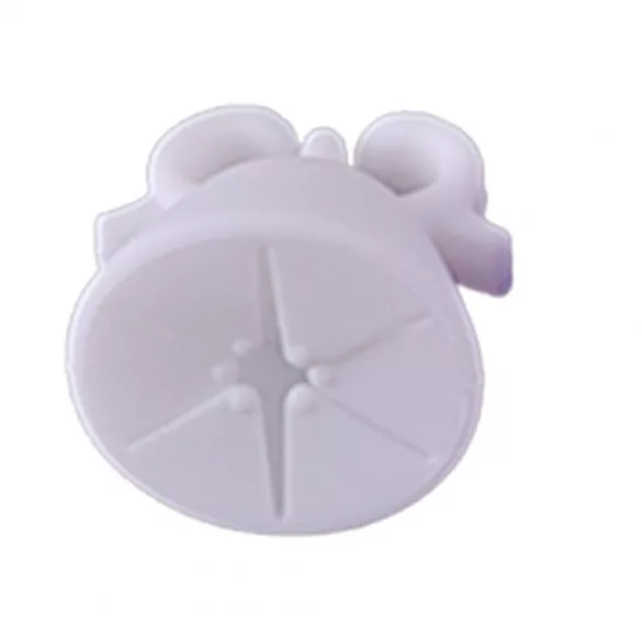 Silikon Nagellackhalter