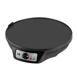 KALORIK Elektrischer Crêpe-Maker (Schwarz)