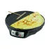 KALORIK Elektrischer Crêpe-Maker (Schwarz)