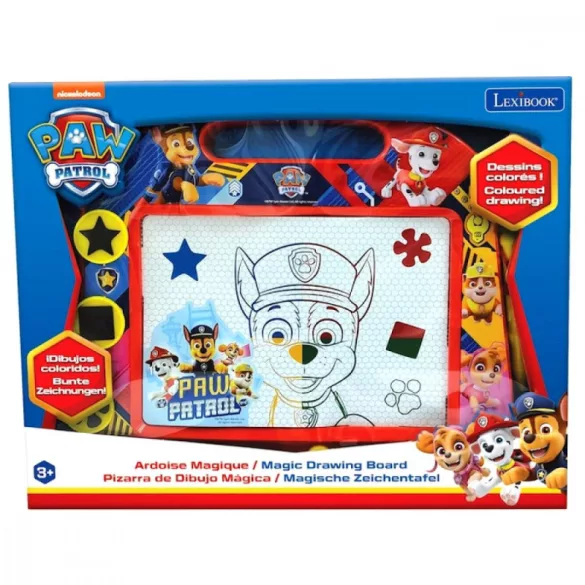 Paw Patrol - Magnetische Zeichentafel