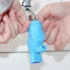 Silikonadapter für Wasserhahnverlängerung