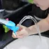 Silikonadapter für Wasserhahnverlängerung