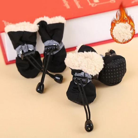 Wasserdichter Hundeschuh