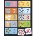 Sassi Lernspiel-Serie – Puzzle und Englischbuch