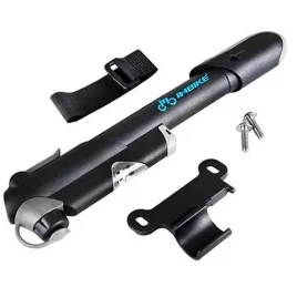 Montierbare Fahrradpumpe