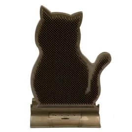 Selbstmassagebürste für Katzen