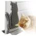Selbstmassagebürste für Katzen