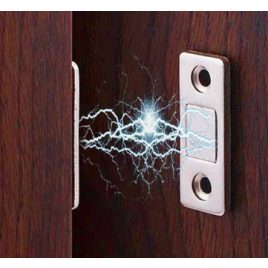 Magnetisches Sicherheitsschloss