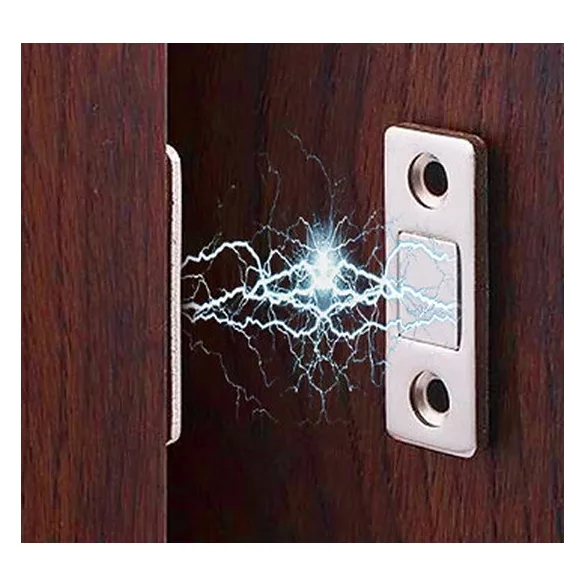 Magnetisches Sicherheitsschloss