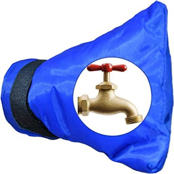 Schutzabdeckung für Außenwasserhahn