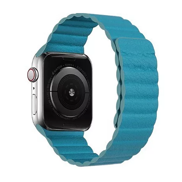 Apple Watch Magnetisches Lederarmband 38mm/40mm