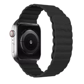 Apple Watch Magnetisches Lederarmband 38mm/40mm