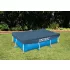 INTEX 3m x 2m Rohrrahmen-Poolabdeckung