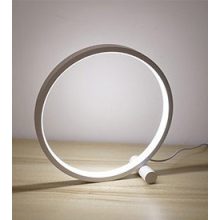 Runde LED-Leuchte und runde Lampe