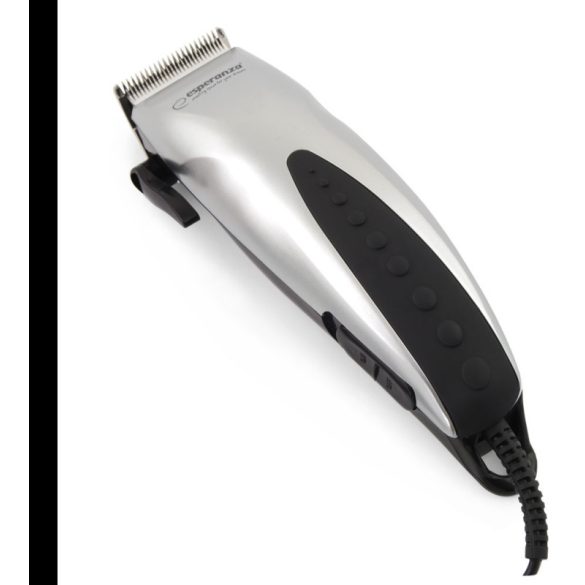 Esperanza - Haarschneider grau