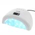 30 LED UV-Lampe für künstliche Nägel