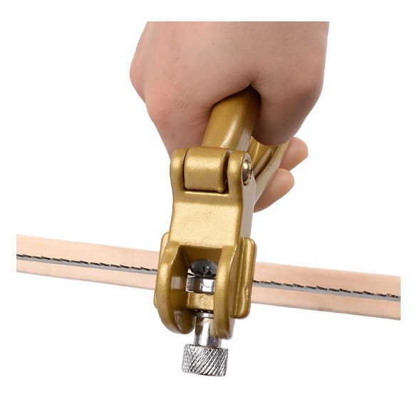 Handsägenzange, Zink