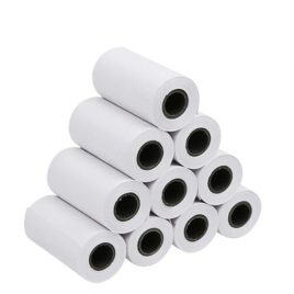 1 Rolle 57x30mm Thermodruckpapier, Fotopapier