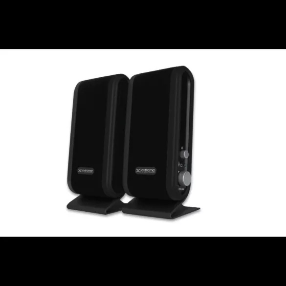 Extreme Fusion USB Lautsprecher 2.0
