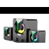 Esperanza - Stereo-Lautsprecher mit RGB-Beleuchtung