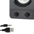 Esperanza - Stereo-Lautsprecher mit RGB-Beleuchtung