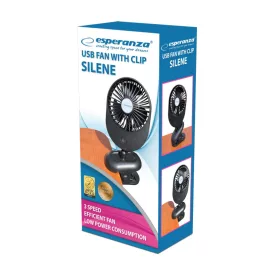 Esperanza Silene USB Mini-Ventilator