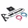 Umbro 9-teiliges Fitness-Set
