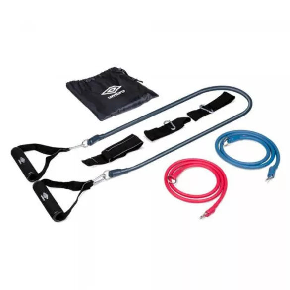 Umbro 9-teiliges Fitness-Set
