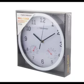 Esperanza Lyon Wanduhr