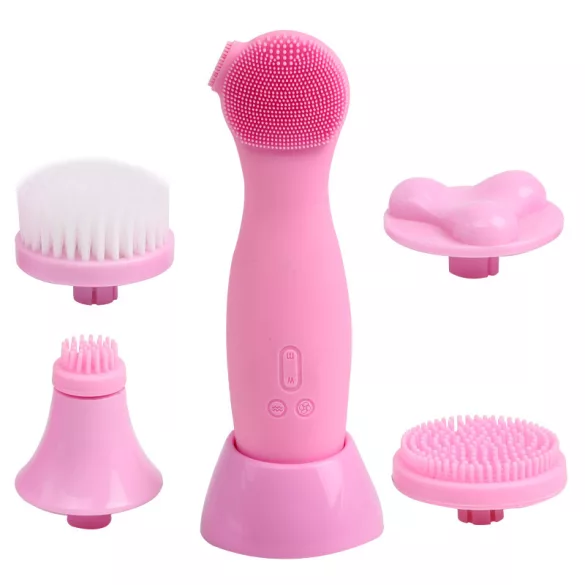Cenocco Beauty - Silikon-Gesichtsreiniger