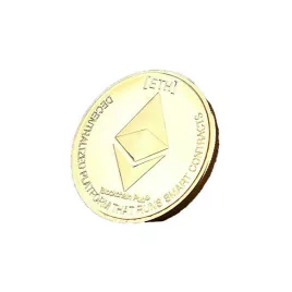 Etherium Dekorationsmünze