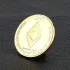 Etherium Dekorationsmünze