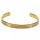 Wellys - Magnetisches Tricolor-Armband