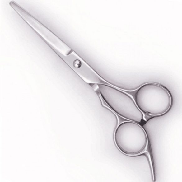 Professionelle Friseurschere aus rostfreiem Stahl