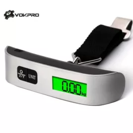 Vokpro Digitale Waage bis 50 Kilogramm