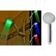 LED-Duschkopf mit 3 Farben Beleuchtung