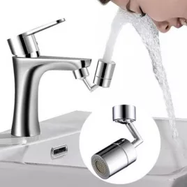 Waterpro Chrom-Drehkartusche