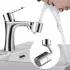 Waterpro Chrom-Drehkartusche