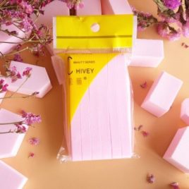   Einweg-Kosmetikschwamm, komprimierter Gesichtsreinigungsschwamm (12 Stück)