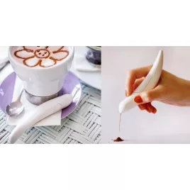 Elektrischer Food Art Stift, Spice Pen