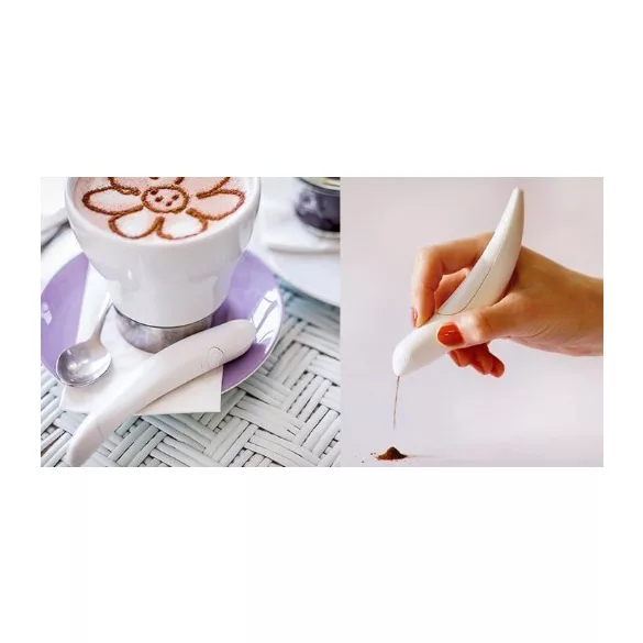 Elektrischer Food Art Stift, Spice Pen