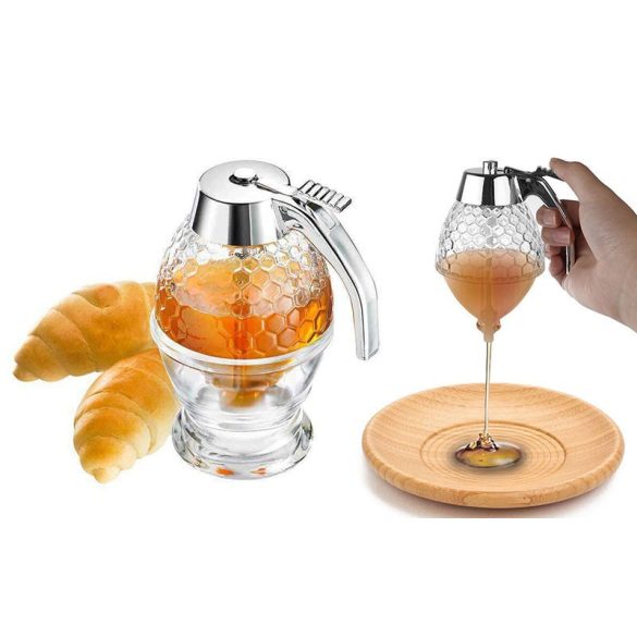 Tropffreier DELUXE Honigspender