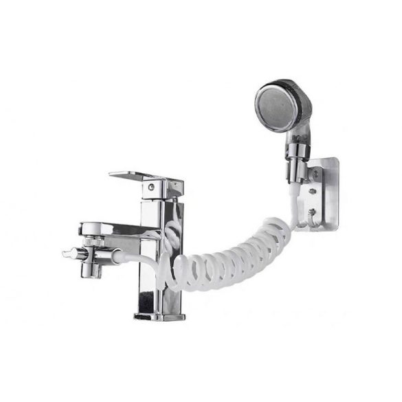 Duschkopf zur Montage am Wasserhahn